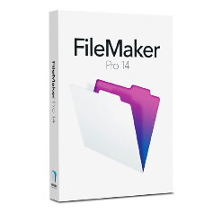 FileMaker 14